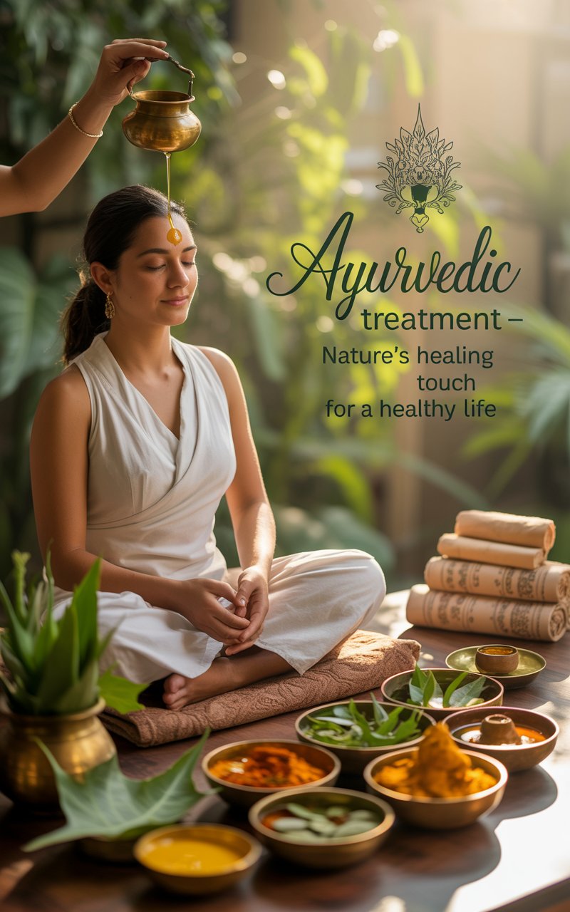 a photograph of a tranquil ayurvedic hea aop2bdw0qnw grxmegbw1q aueaxsjvr i7qv6wciheya